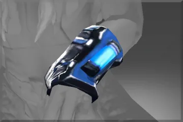 Inscribed Bracers of the Static Lord