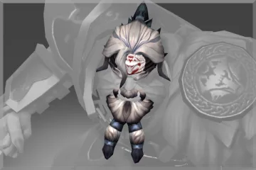 Winter Lineage Visage of the Grey Ghost