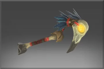 Inscribed True Crow’s Bite