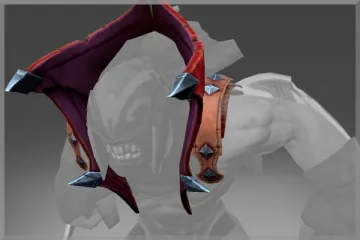 Blood Raven — Cowl
