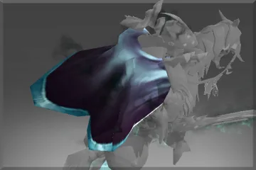 Inscribed Rider of Avarice Cape