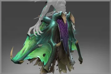 Draconic Requiem — Legs