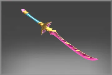 Song of the Sea Lotus — Offhand Weapon
