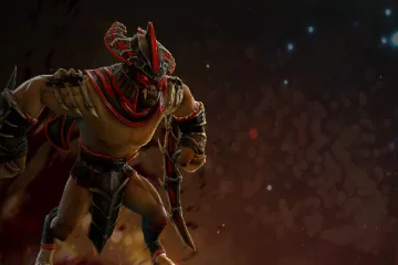 Hunt of the Weeping Beast Loading Screen