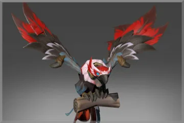 Edge of Extinction Hawk