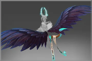Highborn Heretic — Back