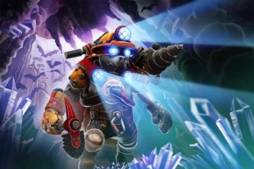 Pit Boss Prospector Loading Screen