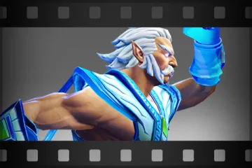 Taunt: Heavenly Jump!