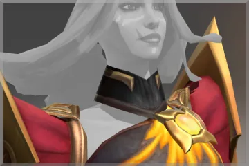 Imperial Ember — Neck