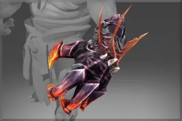 Inscribed Infernal Wings Claw