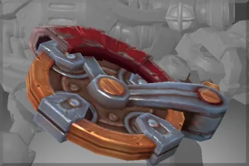Circular Saw of the Stumpgrinder