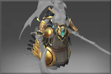 Inscribed Armor of the Deep