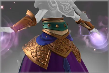 Whisper at the Temple Gates — Armor