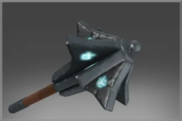 Feudal Mace of Chivalry