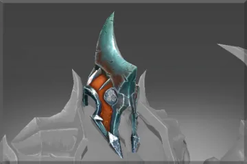 Helmet of the Vicious Plains