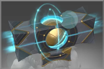 Intergalactic Orbliterator — Totem