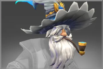 Flight of the Gryphon Lord - Head