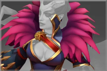 Raven of Ristul — Shoulder