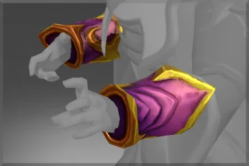 Inscribed Bracers of Cadenza Magic Master