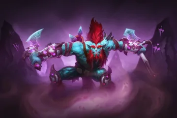 Reckless Vigor Loading Screen