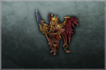 Crimsonwing Slayer