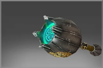 Infused Mace of the Fissured Soul