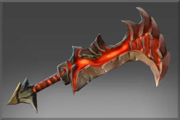 Inscribed Blade of Discord