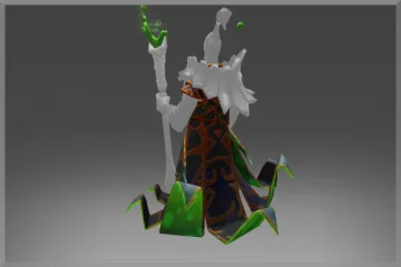 Cloak of the Arcanist's Guise
