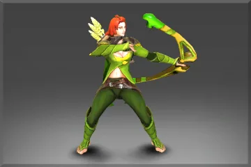 Zaru’Kina Protector’s Garb Set