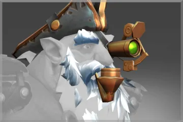Haunted Hunter — Head