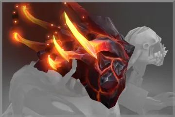 Obsidian Atrocity — Back