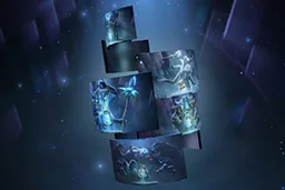 Aghanim's 2021 Scenes from the Continuum Vault