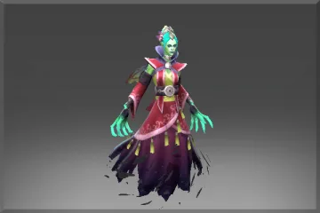 Foreteller’s Robes Set