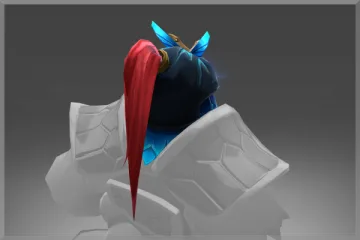 Helm of the Raikage Warrior