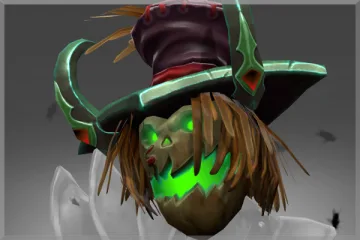 Dark Meadow Massacre Head