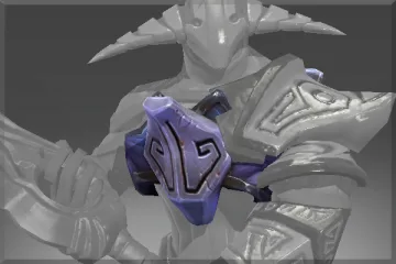 Genuine Spine Guard Armor