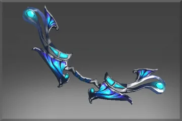 Inscribed Bow of the Winged Bolt