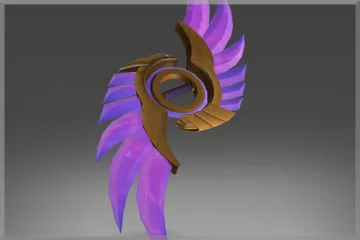 Whispering Wings — Weapon