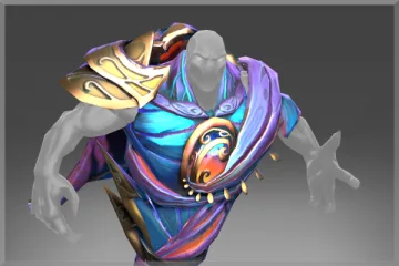 Patterns of the Pristine Armor