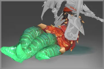 The Leech Queen Legs