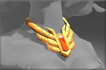Heirloom of the Charred Bloodline