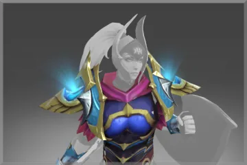 Armor of the Winged Sentinel