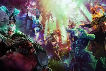 Great Sage’s Reckoning Loading Screen