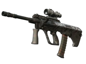 StatTrak™ AUG | Plague (Well-Worn)
