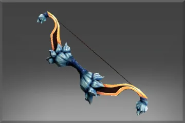 Inscribed Snowstorm Bow