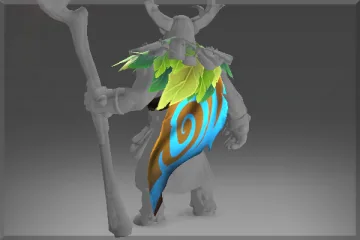 Inscribed Primeval Cape