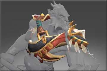 Noble Warrior Shoulder
