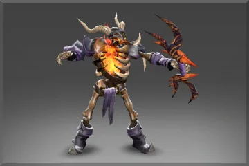 Demonic Vandal’s Set
