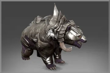 Spirit of the Iron Claw