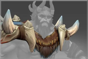Edge of Extinction Shoulders